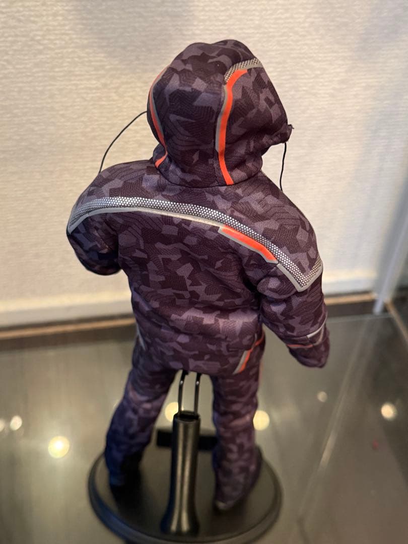 【極美品】ナノコンバットスーツ アベンジャーズ アイアンマン ホットトイズ