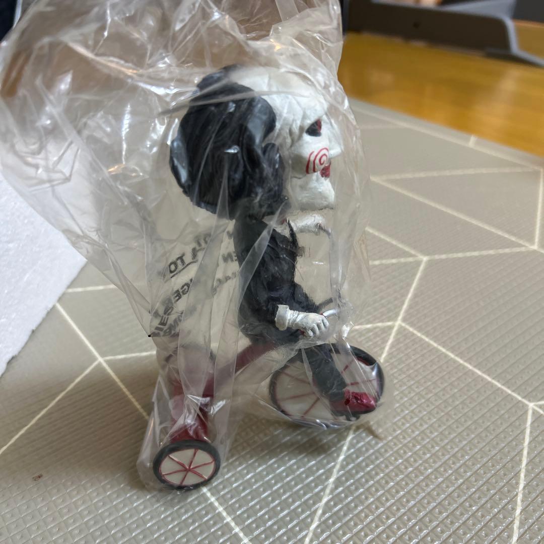 SAW Head Knockers Jigsaw フィギュア