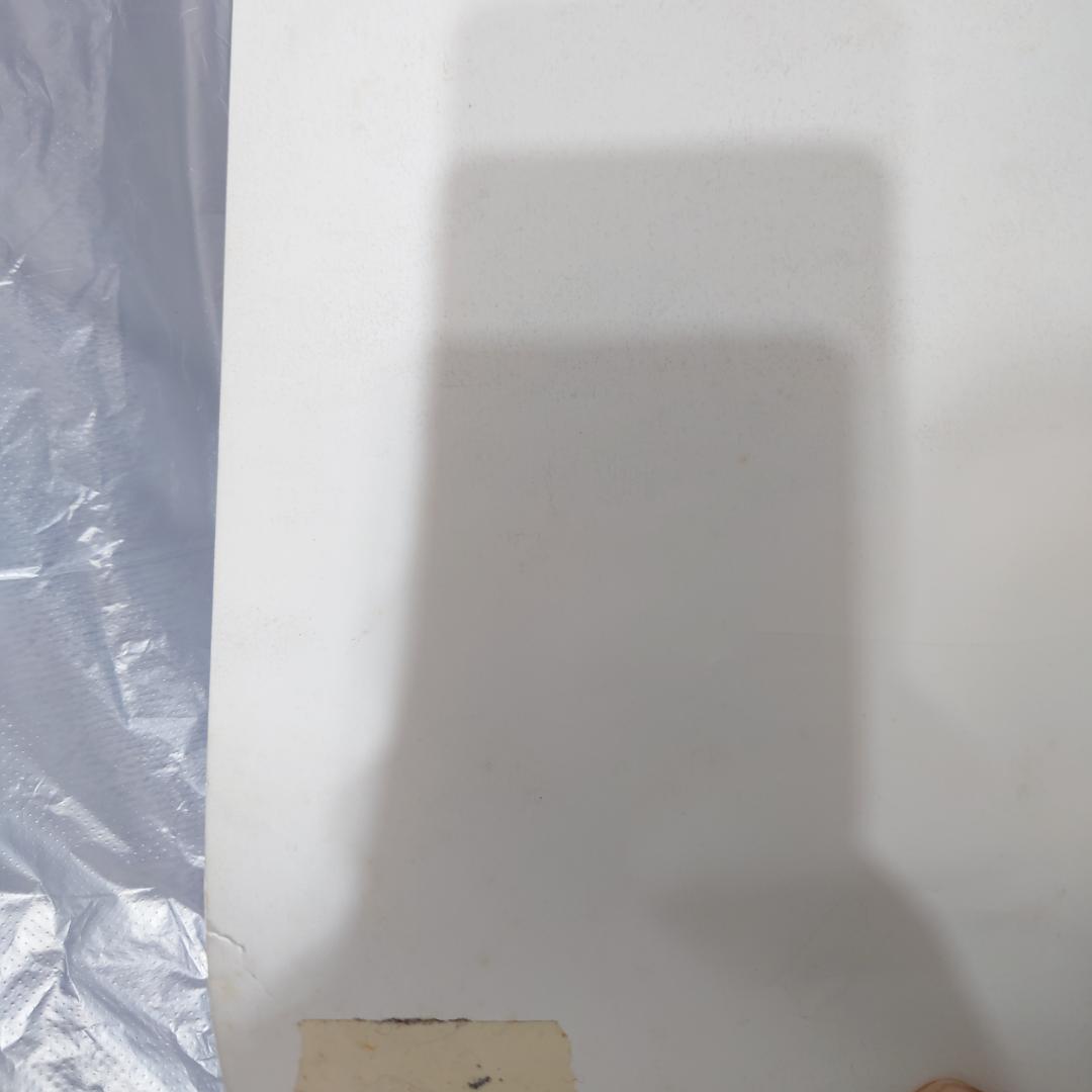 toe　ポスター　for long tomorrow