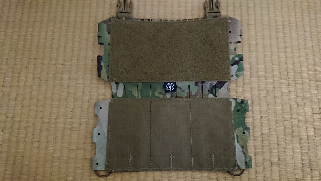 個人装備 shaw concepts arc placard v3