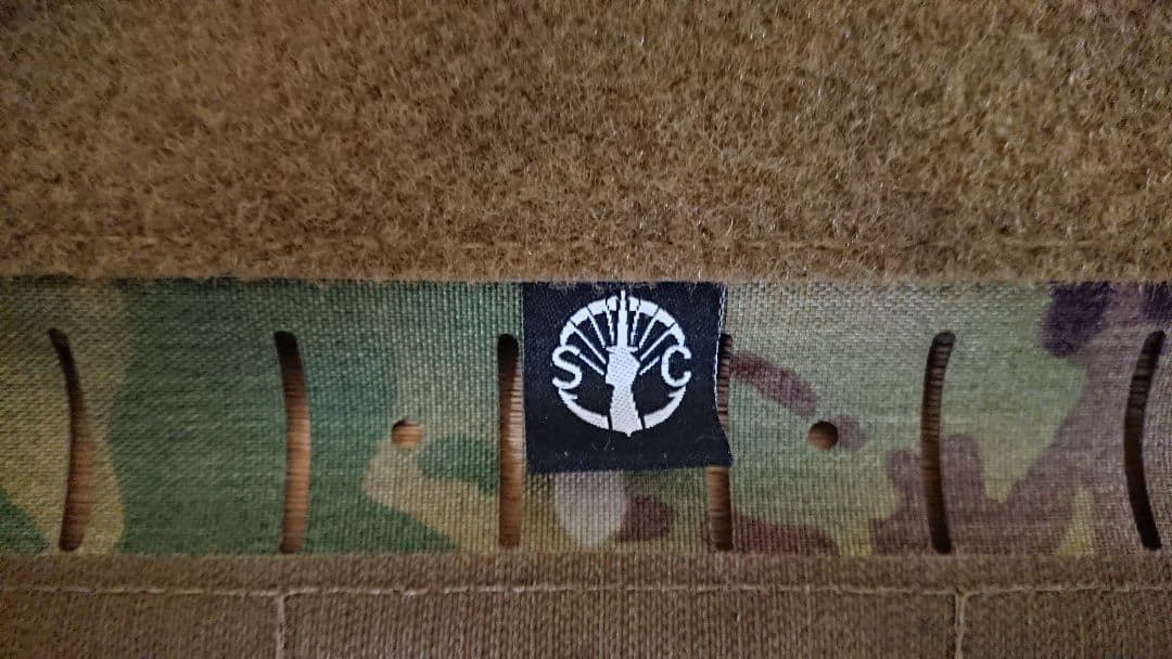 個人装備 shaw concepts arc placard v3