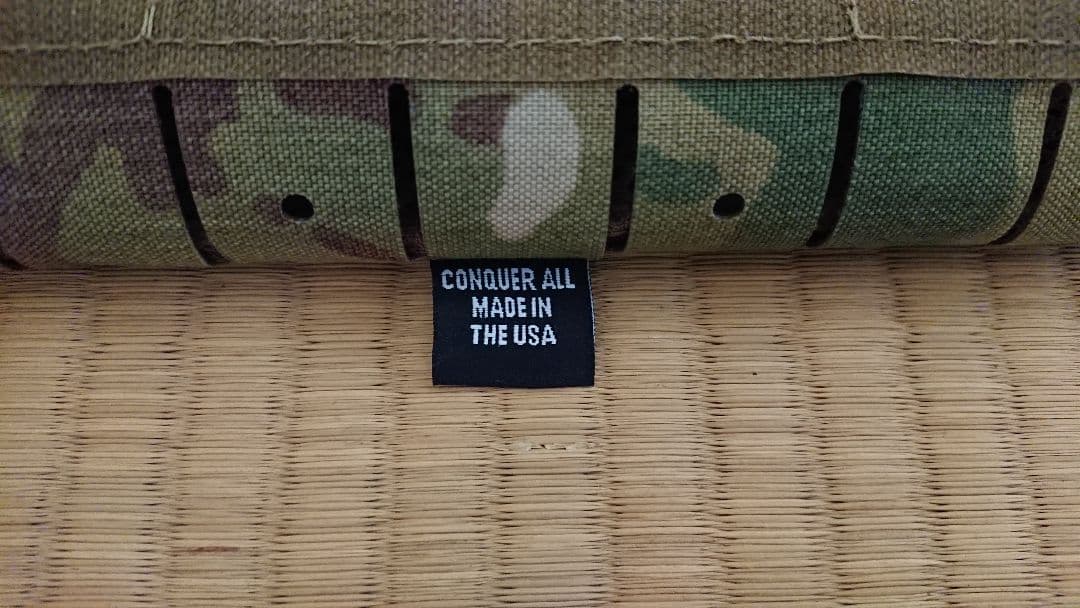 個人装備 shaw concepts arc placard v3