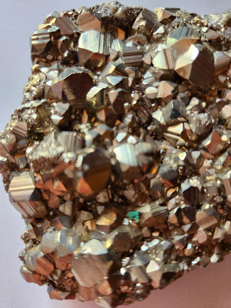 パイライト　原石