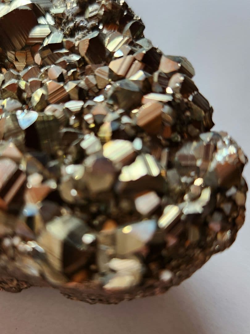 パイライト　原石