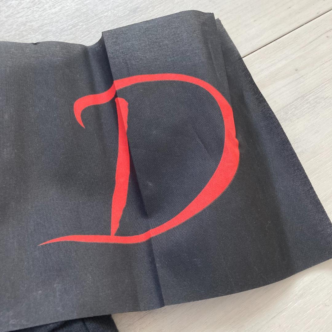 【D】under the roseパーカー フラッグ ストラップ グッズセット