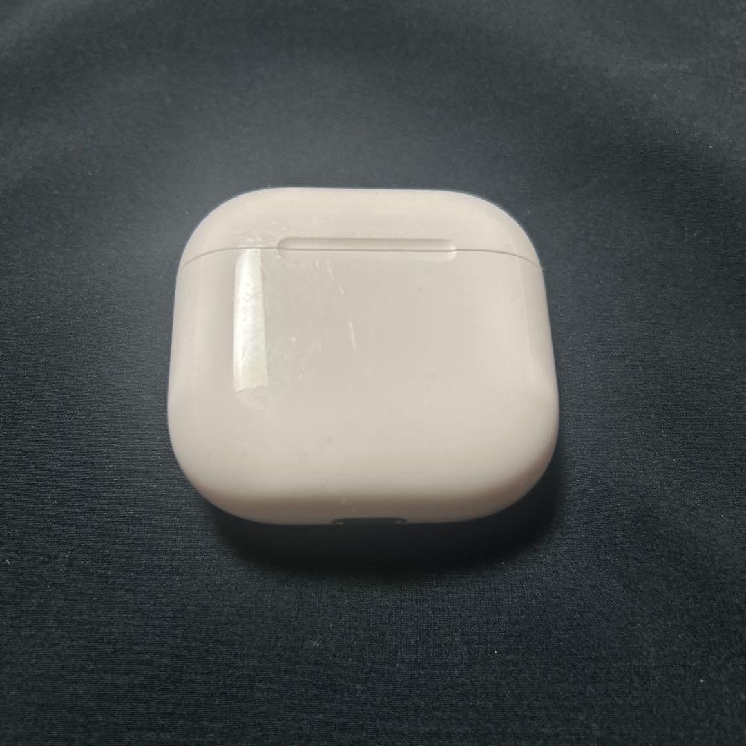 Apple AirPods 本体 ホワイト 充電ケース付き