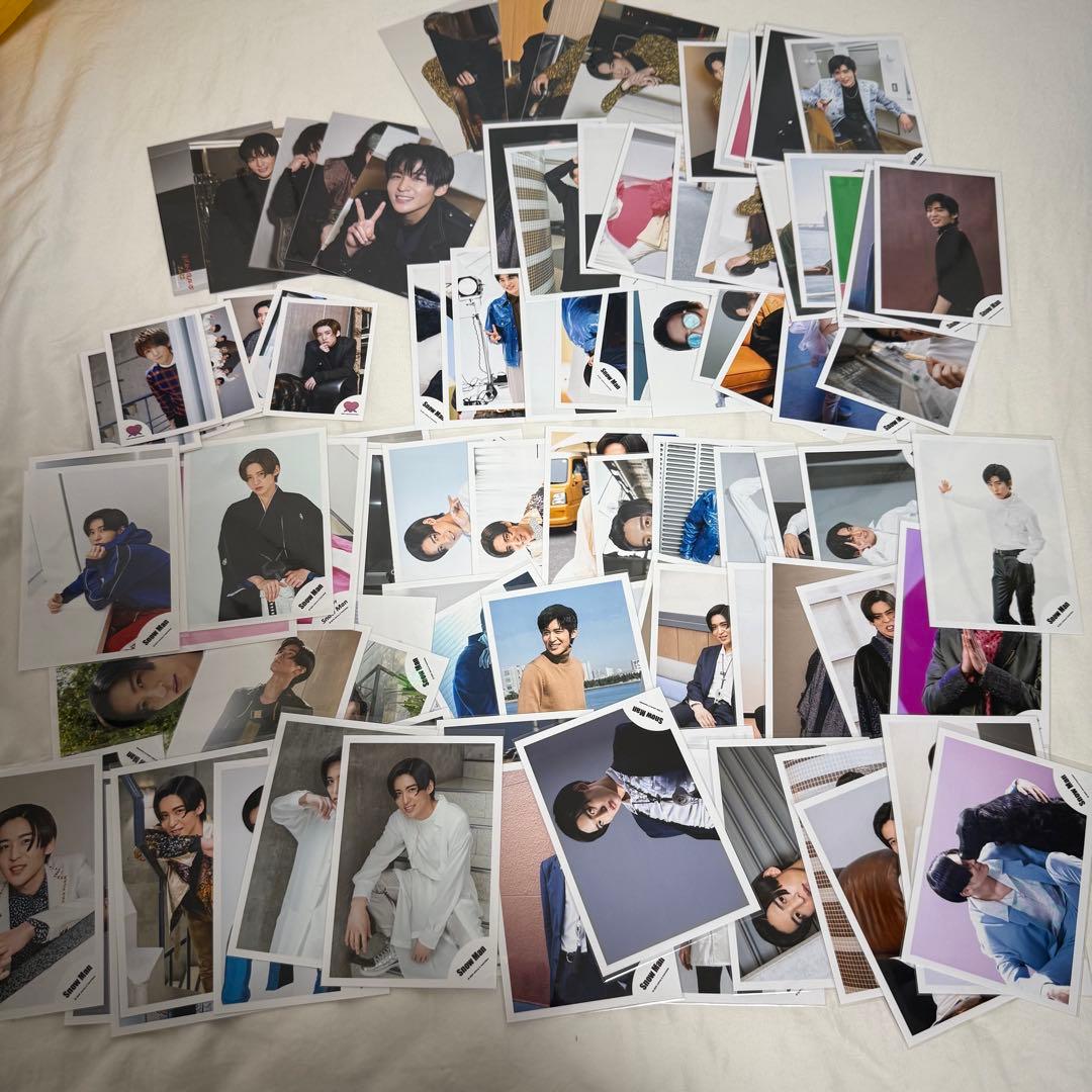  Man グッズまとめ売り 目黒蓮多め