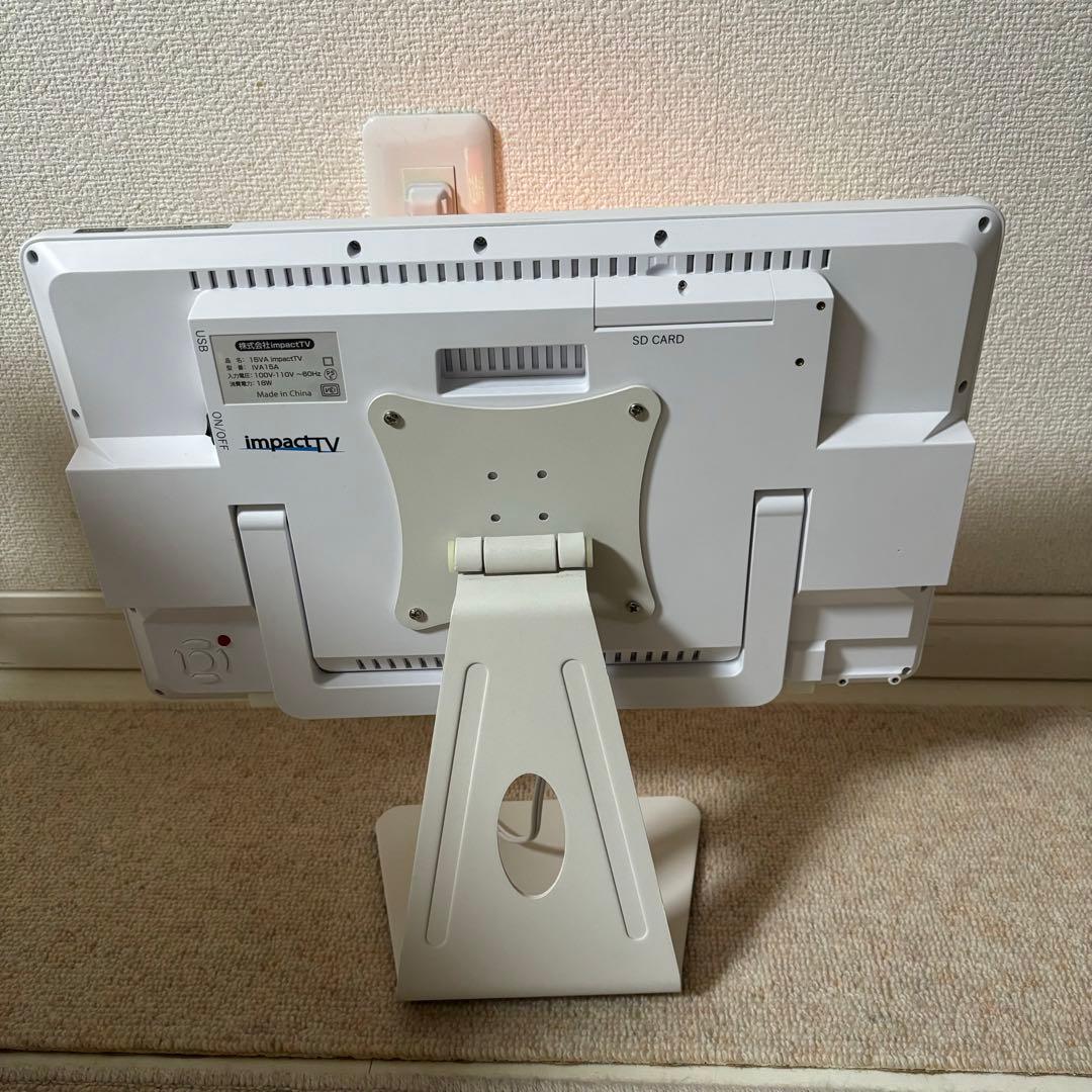 impactTV デジタルサイネージ IVA15A 動作確認済み