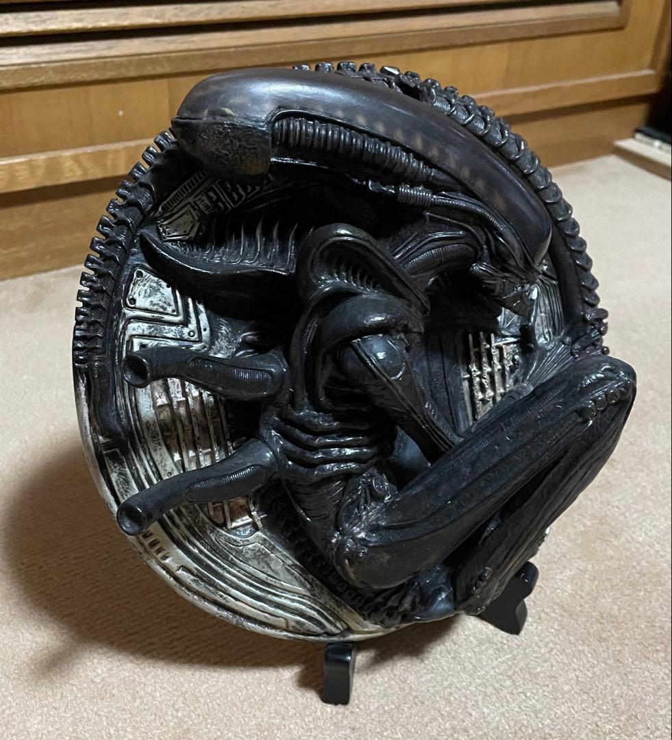 【限定3000個】 パリセイズ エイリアン壁掛けフィギュア　【元箱なし】