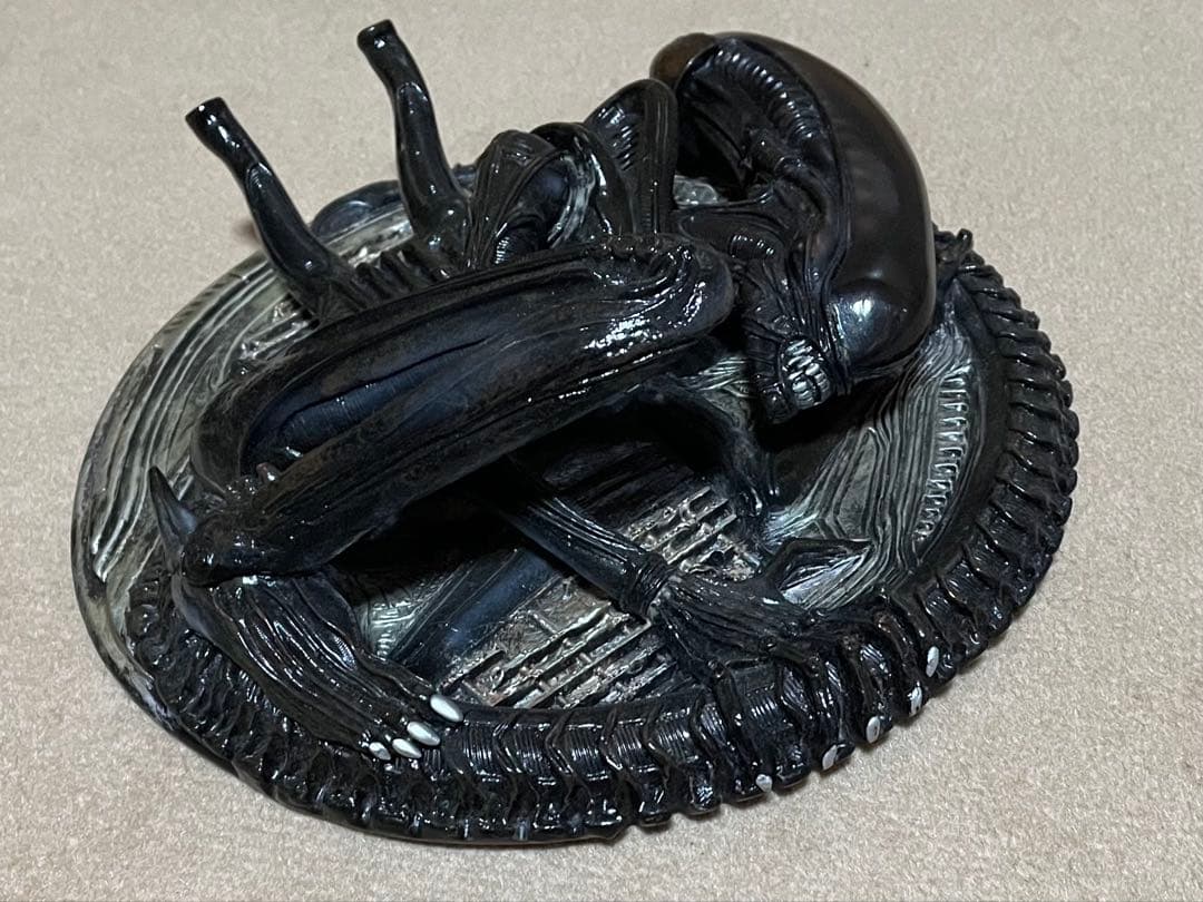 【限定3000個】 パリセイズ エイリアン壁掛けフィギュア　【元箱なし】