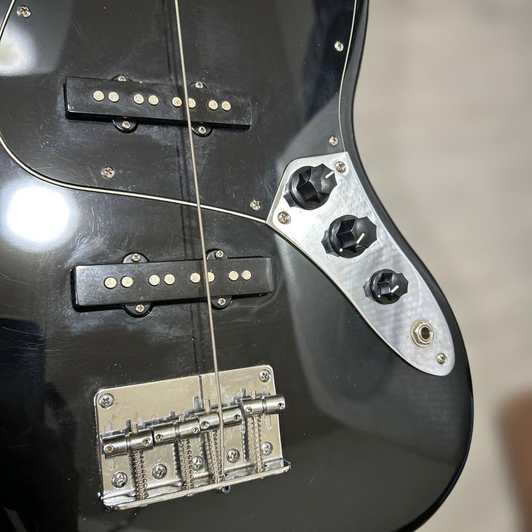 legend エレキベース ブラック