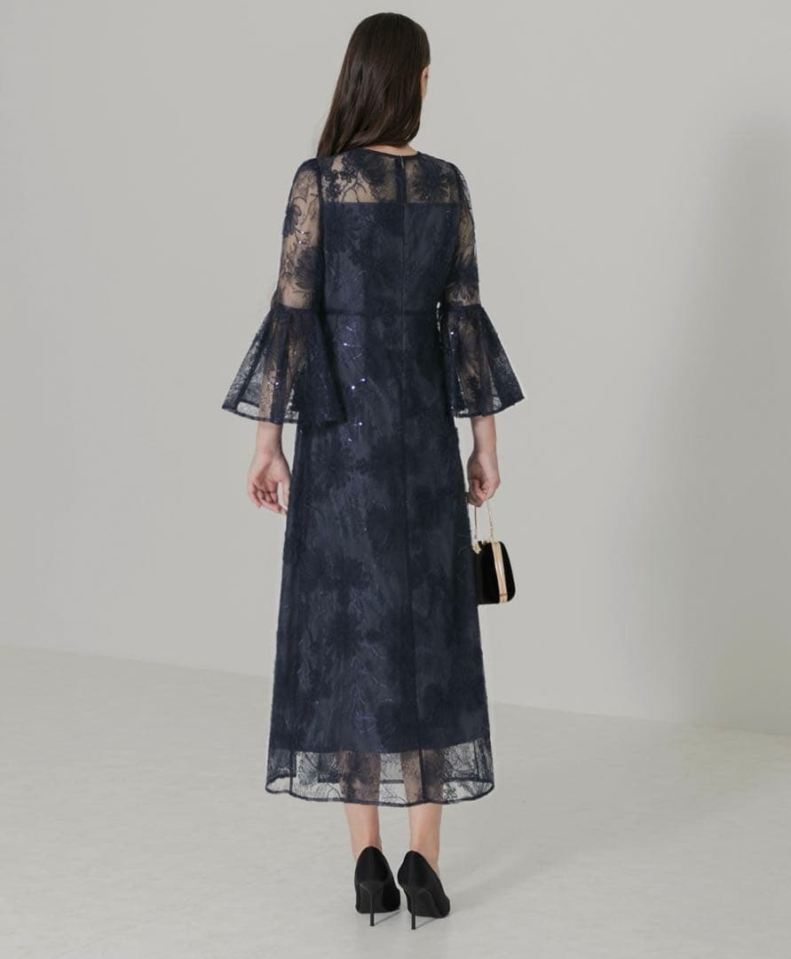 ゆぴ【Leja】オケージョンドレス/パーティードレス/お呼ばれドレス