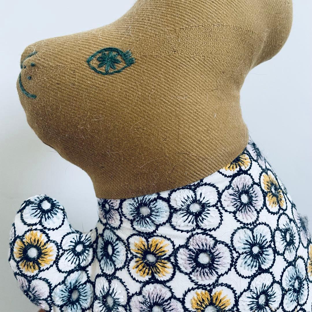 ミナペルホネン　うさぎ