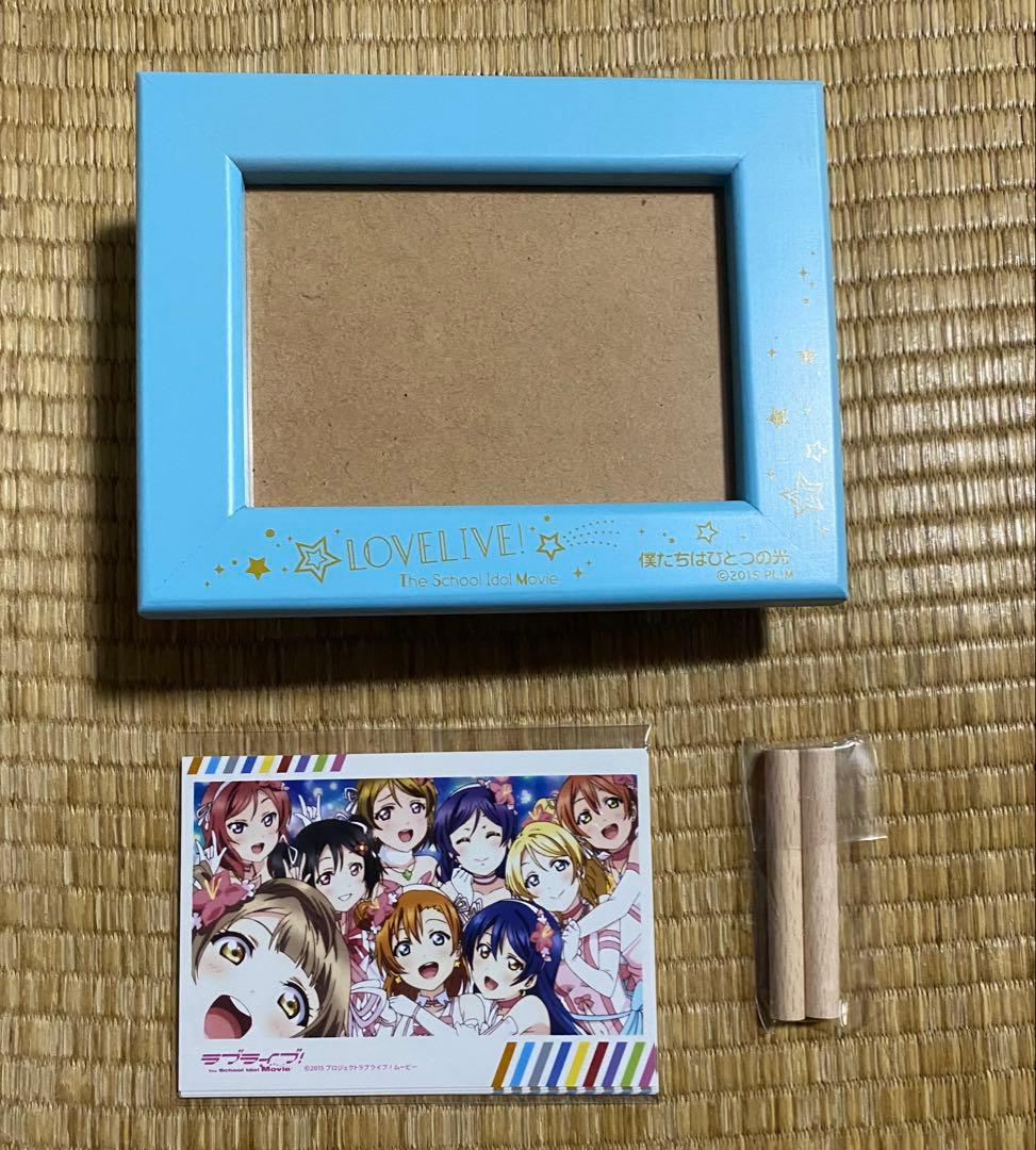 ラブライブ μ's 僕たちはひとつの光　オルゴール