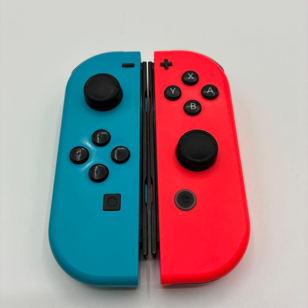 Nintendo Switch Joy-Con ネオン HAC-S-KABAA