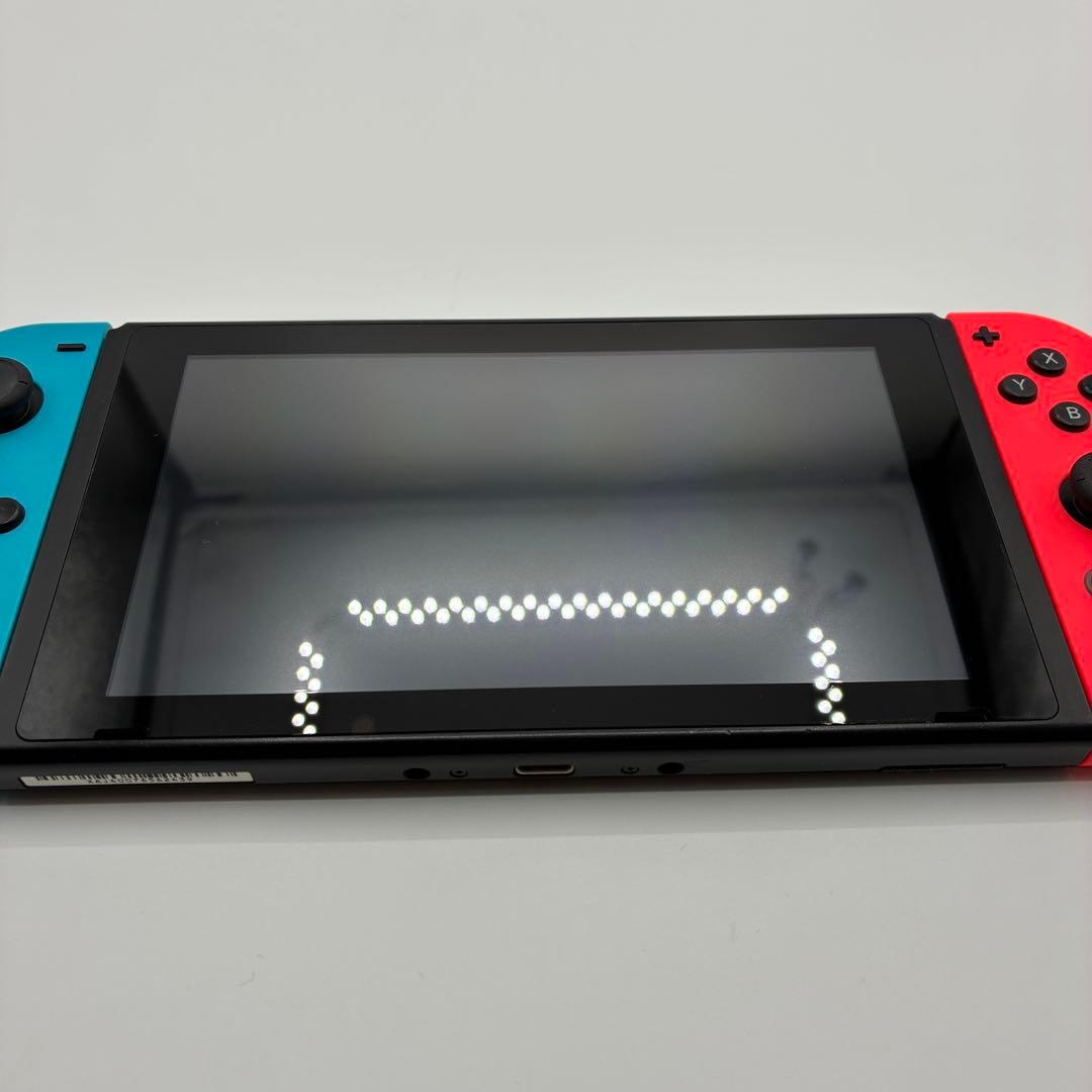 Nintendo Switch Joy-Con ネオン HAC-S-KABAA