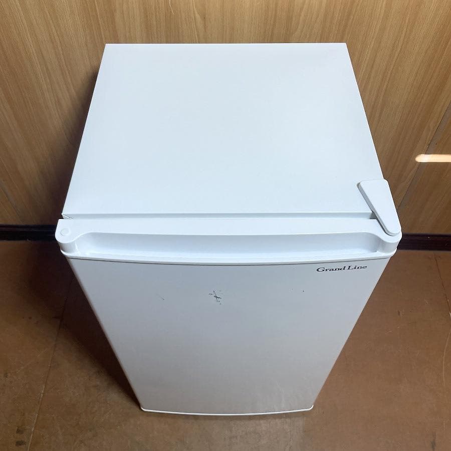 2020年製■1ドア冷凍庫 60L 冷凍ストッカー AFR-60L01WH