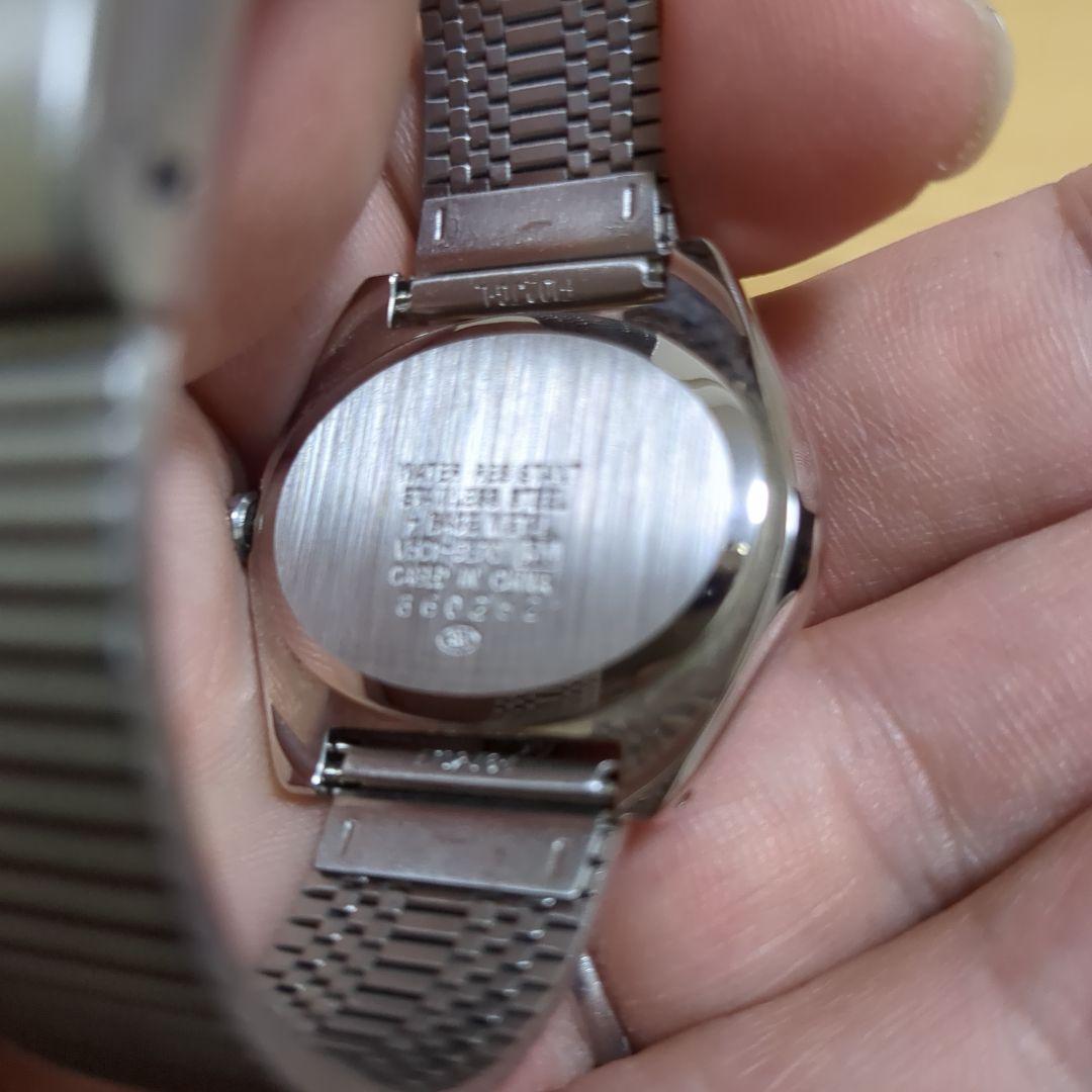 【希少】【美品】SEIKO　ALBA　ディズニー70周年記念　レディース腕時計