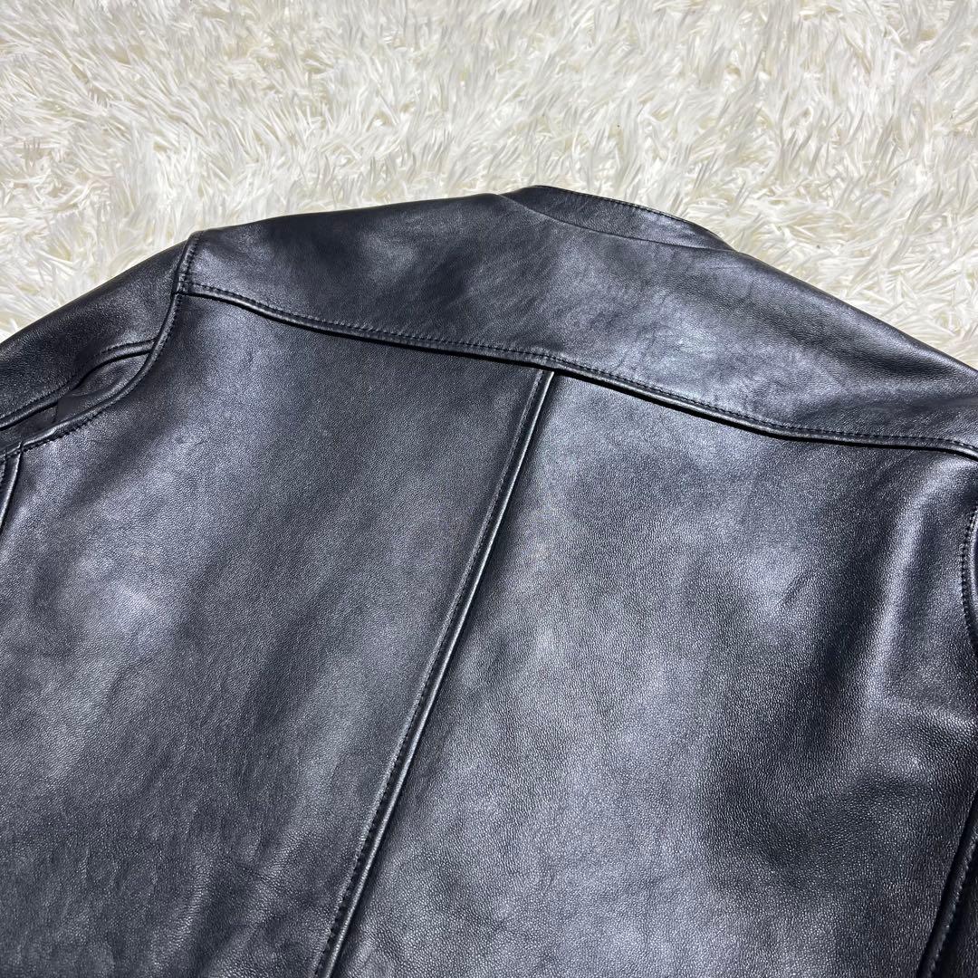 かずSchott レザーライダース　ステューシー　パーカーセット