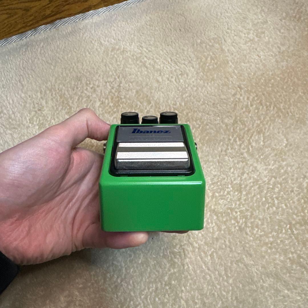 ギター Ibanez Tube Screamer TS9