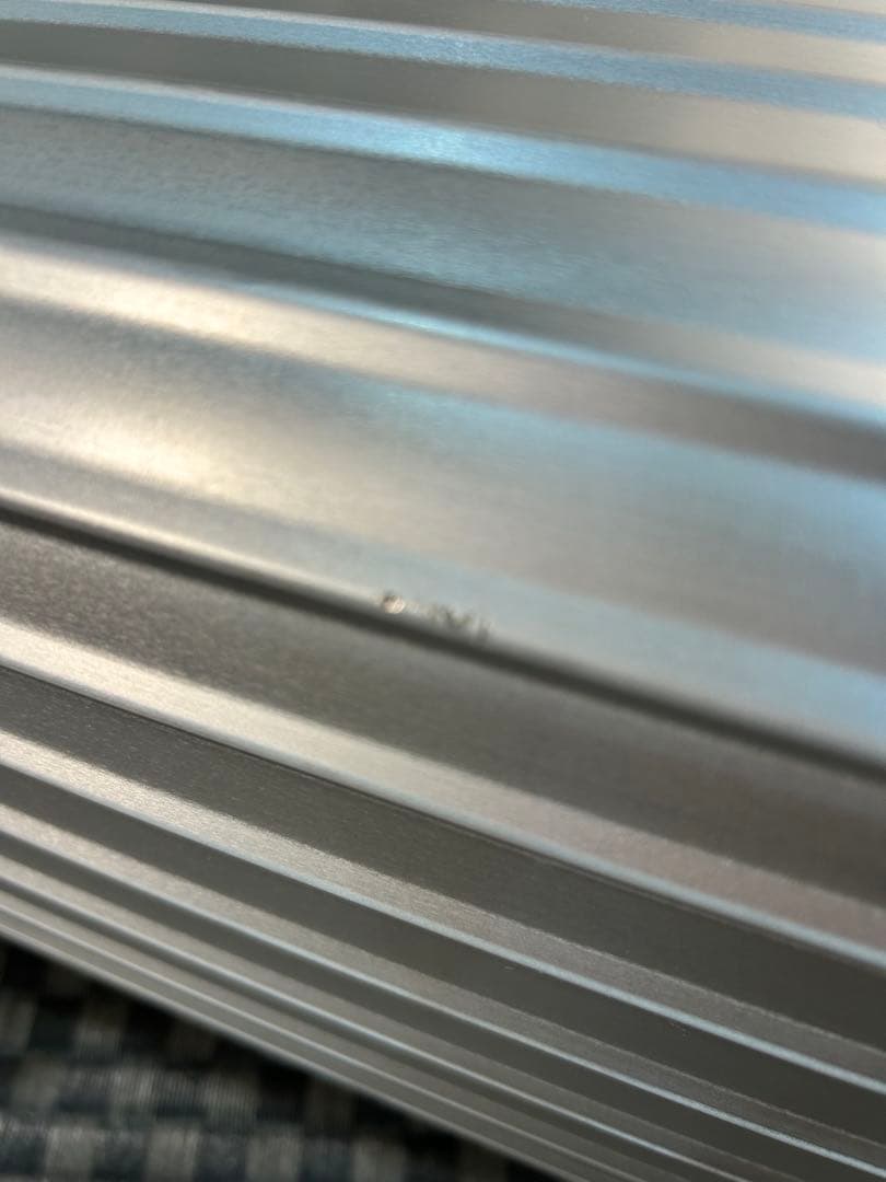 SlimShady です♪ RIMOWA リモワ　オリジナル　パイロット