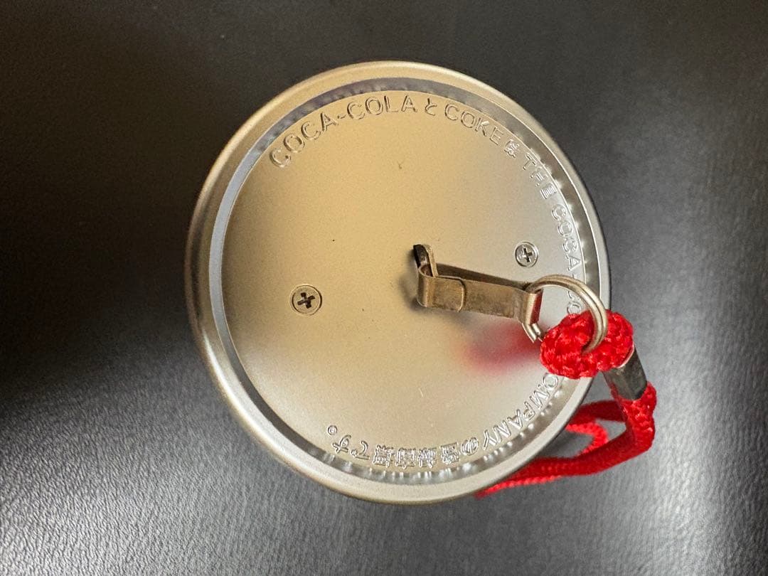 【昭和レトロ】Coca-Cola コンパクト缶カメラ  未使用品　取扱説明書付き