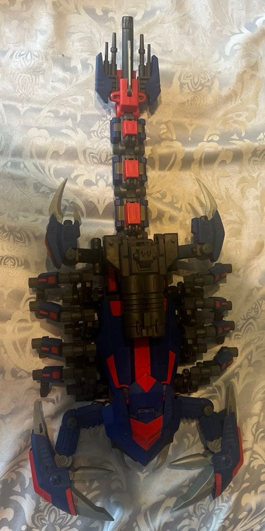 ゾイド　ライトニングサイクス デススティンガー コントローラーセット