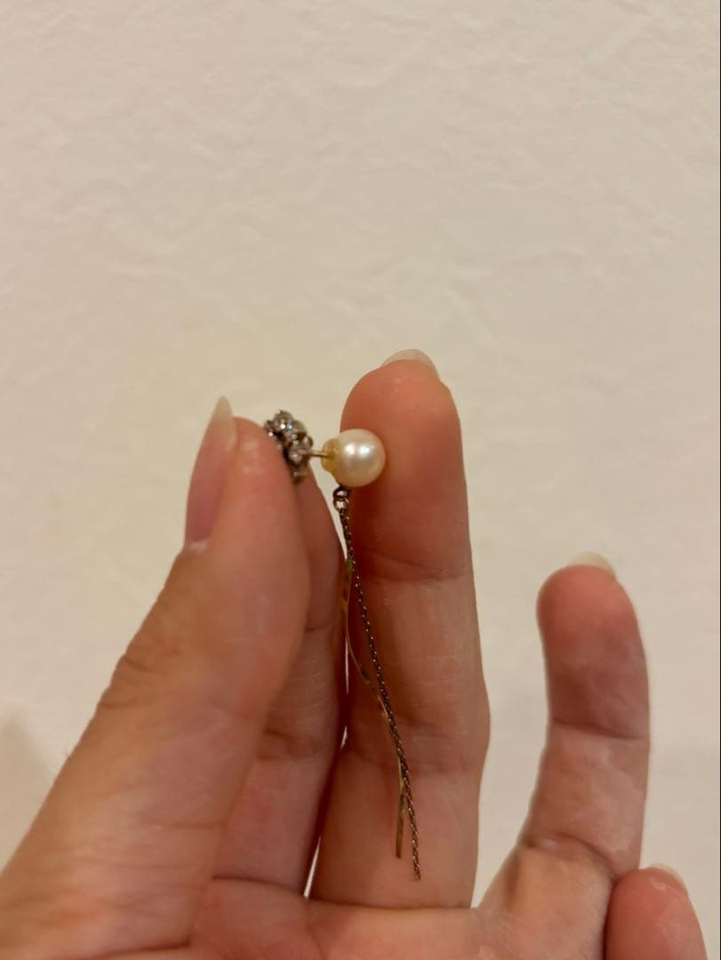 agete 2013 クリスマス限定ピアスセット