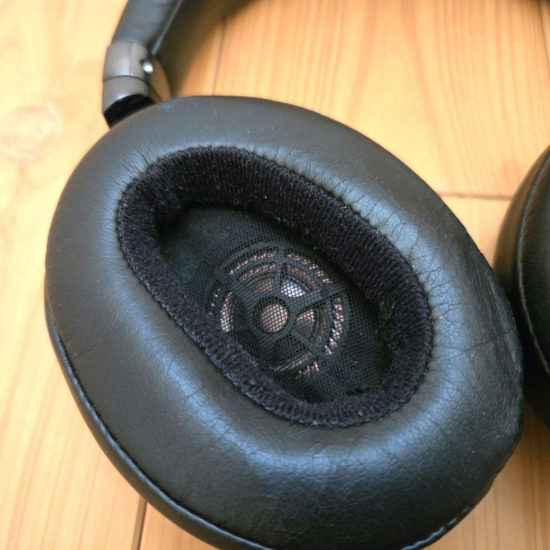 SONY MDR-1A ヘッドフォン　ハイレゾ　有線　リケーブル