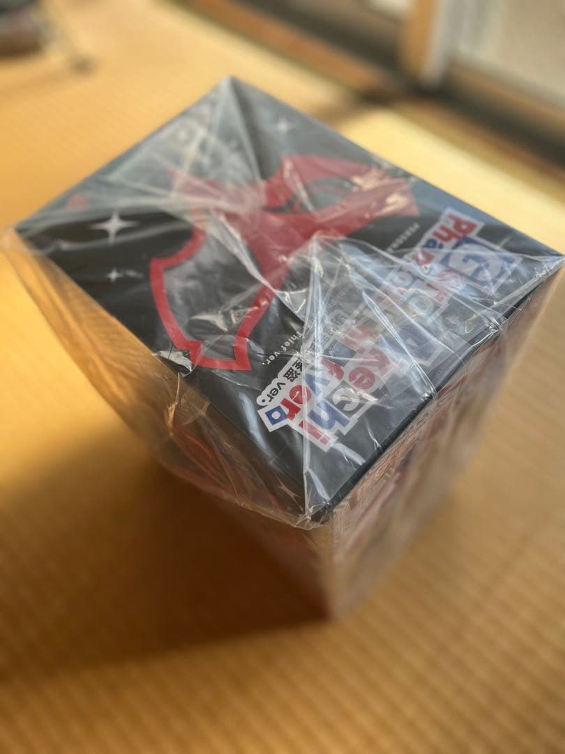 ペルソナ5 明智　吾郎　1/8フィギュア