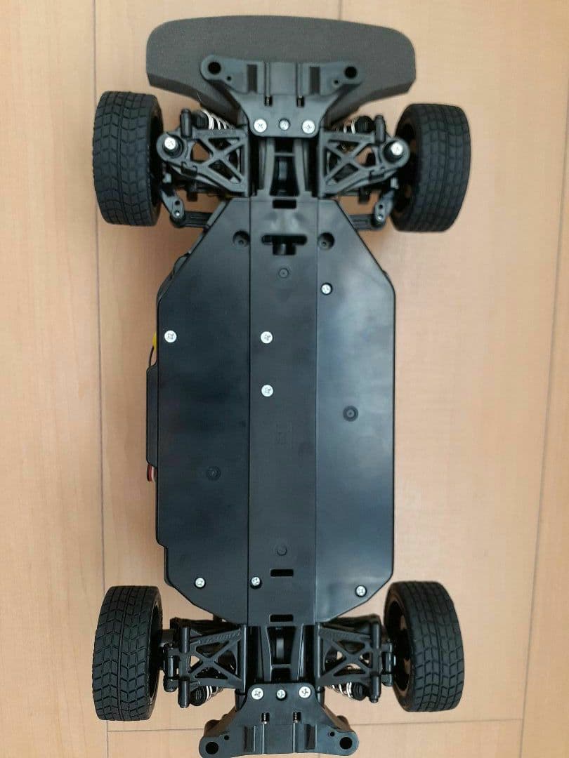 【landcruiser品】タミヤ XB トヨタ GRスープラ TT-02