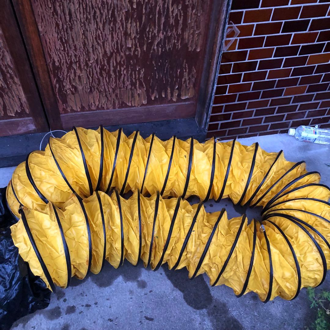 小型送風機 250mm SHT-250 SIS