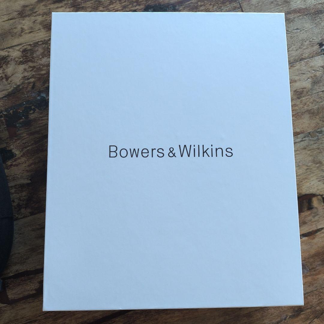 Bowers & Wilkins　px８