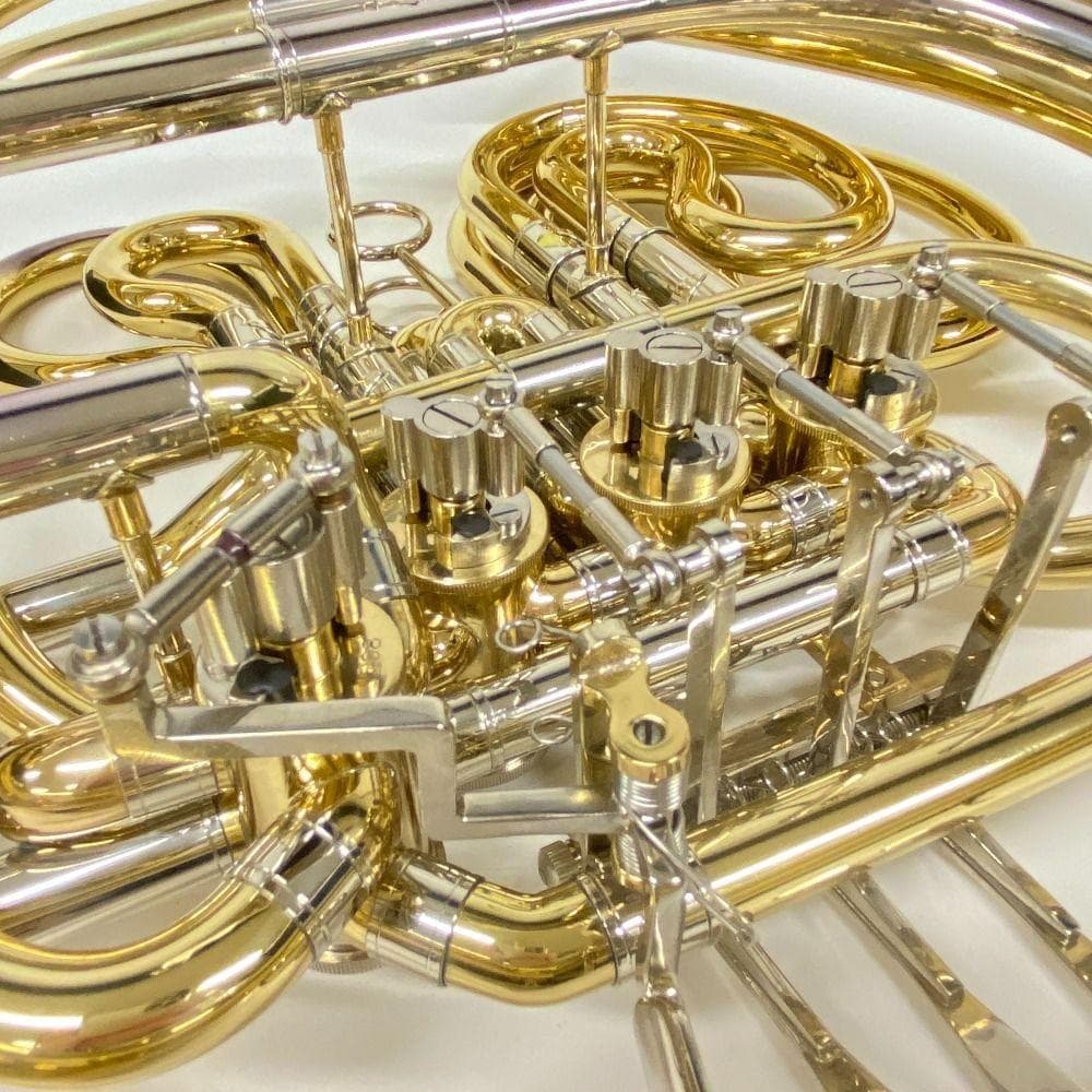 Deyu ホルン マウスピース付属 リュックケース