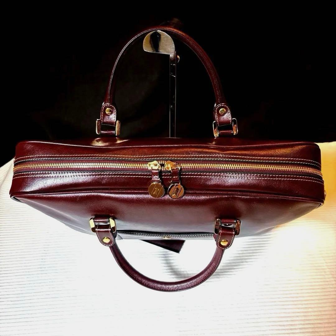 GOLD PFEIL ゴールドファイル オックスフォード ビジネスバッグ A4