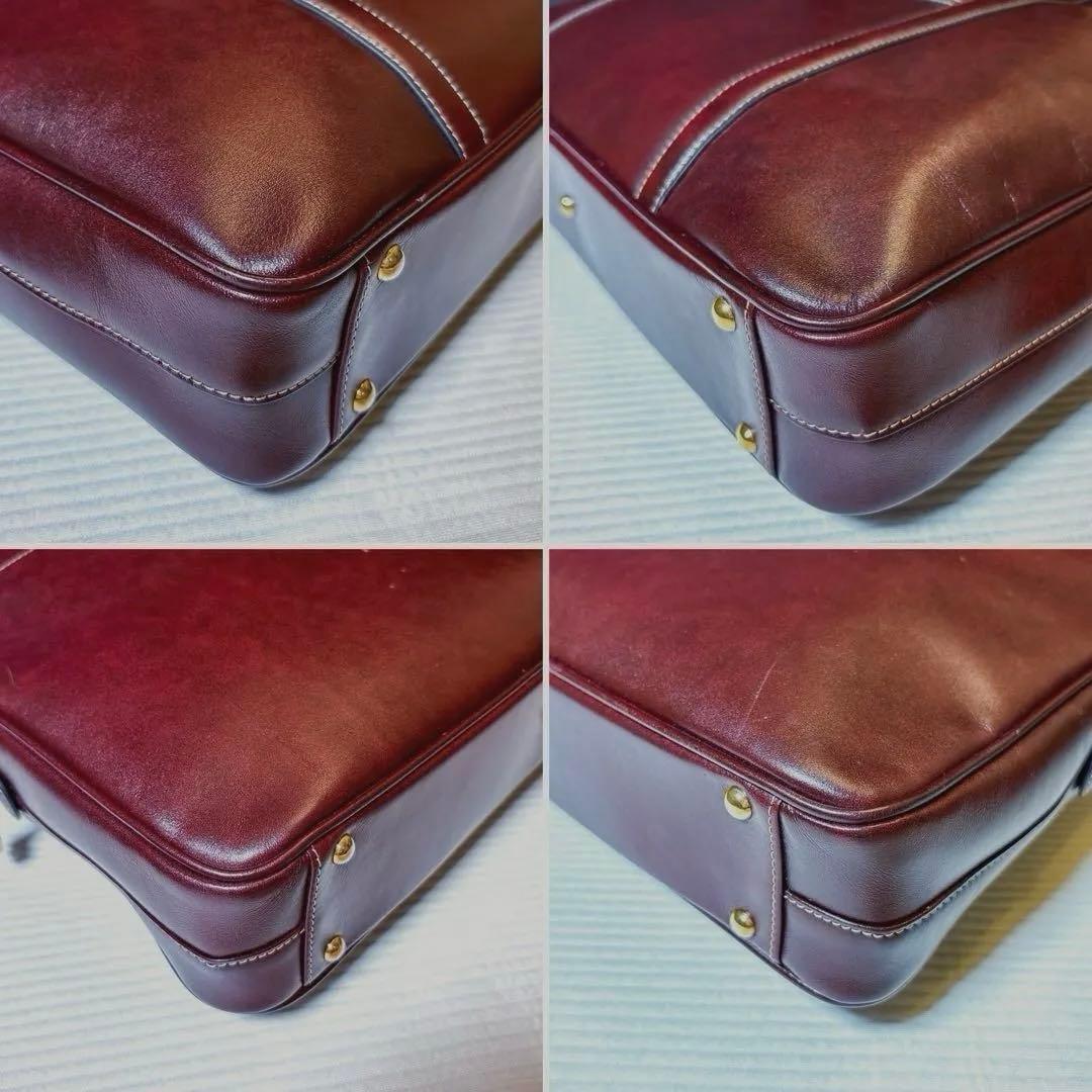 GOLD PFEIL ゴールドファイル オックスフォード ビジネスバッグ A4