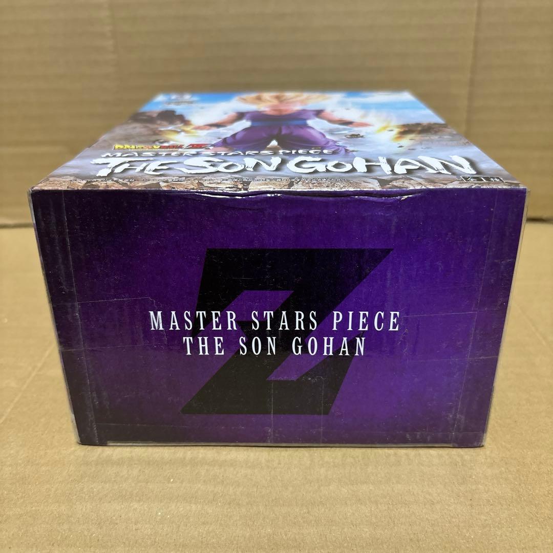 【新品未開封】国内正規品 　　　　　　　　MSP 孫悟飯　フィギュア