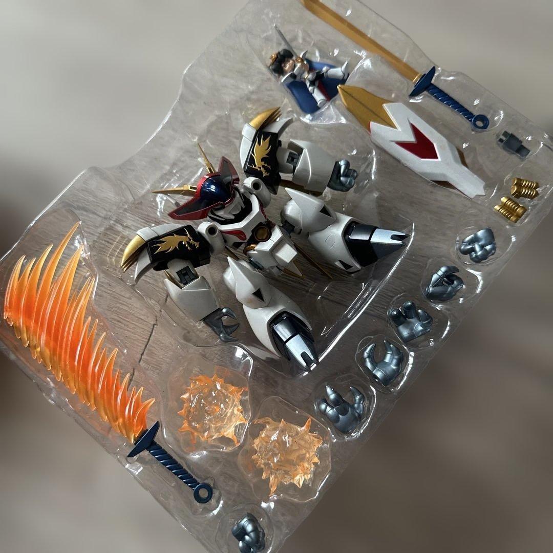 BANDAI ROBOT魂 Ryuohmaru 1/144