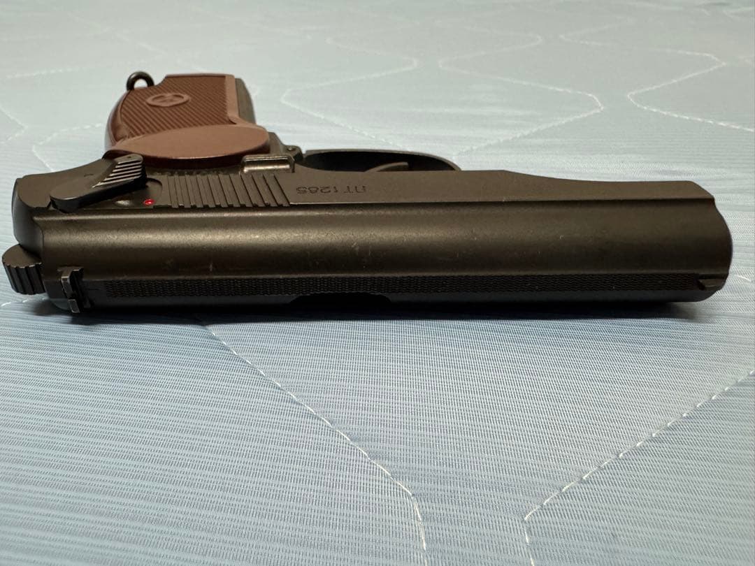 KSC マカロフPM ヘヴィウェイト ver.2.0 ホルスターセット