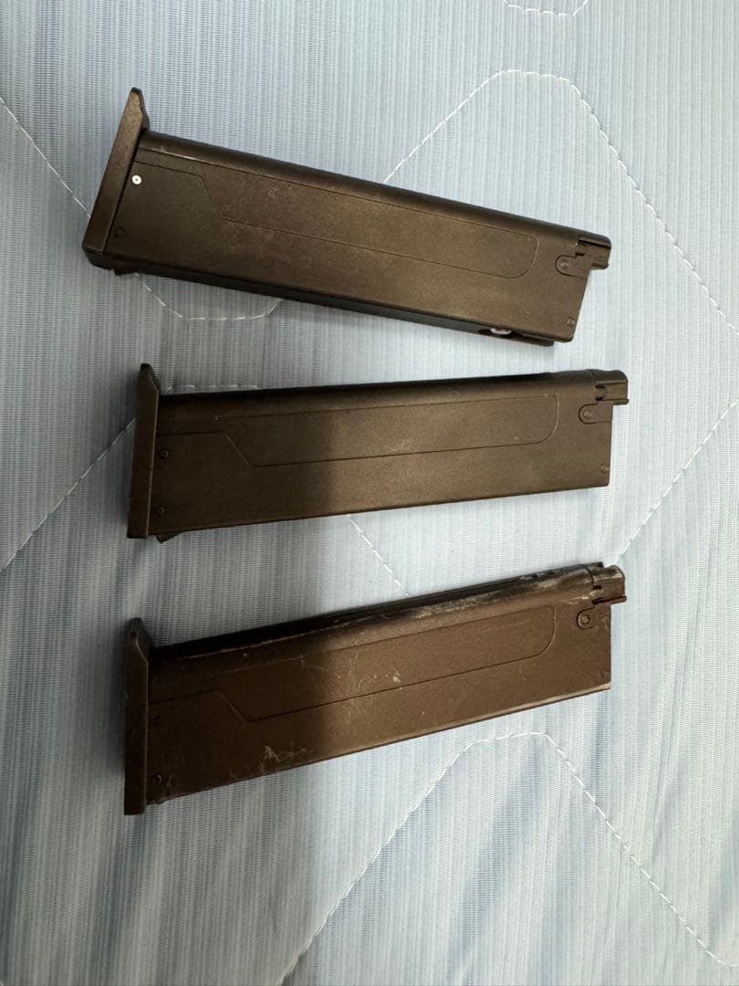 KSC マカロフPM ヘヴィウェイト ver.2.0 ホルスターセット