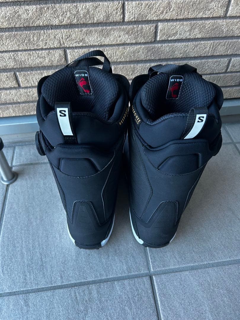 スノーボード 25-26 salomon DIALOGUE DUAL BOA WIDE