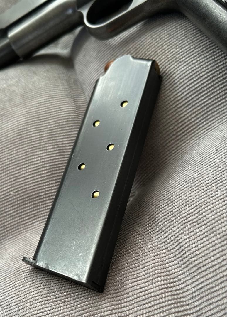 【MGC】COLT MK IV SERIES'70 スーパーリアルHW やや難