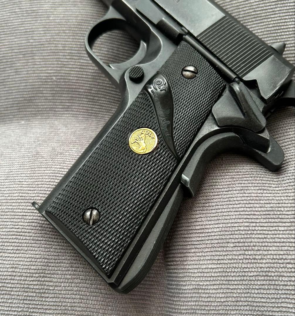 【MGC】COLT MK IV SERIES'70 スーパーリアルHW やや難