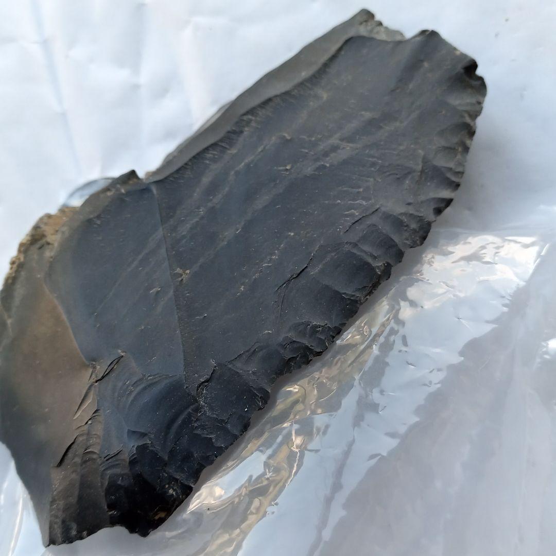 握り槌　握り斧　石器 参考　　チャート