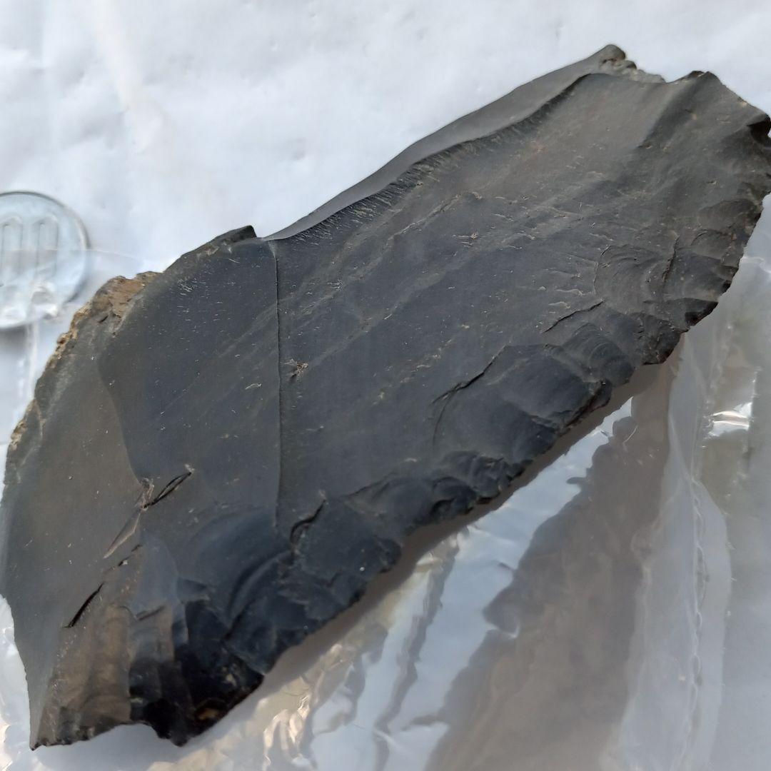 握り槌　握り斧　石器 参考　　チャート