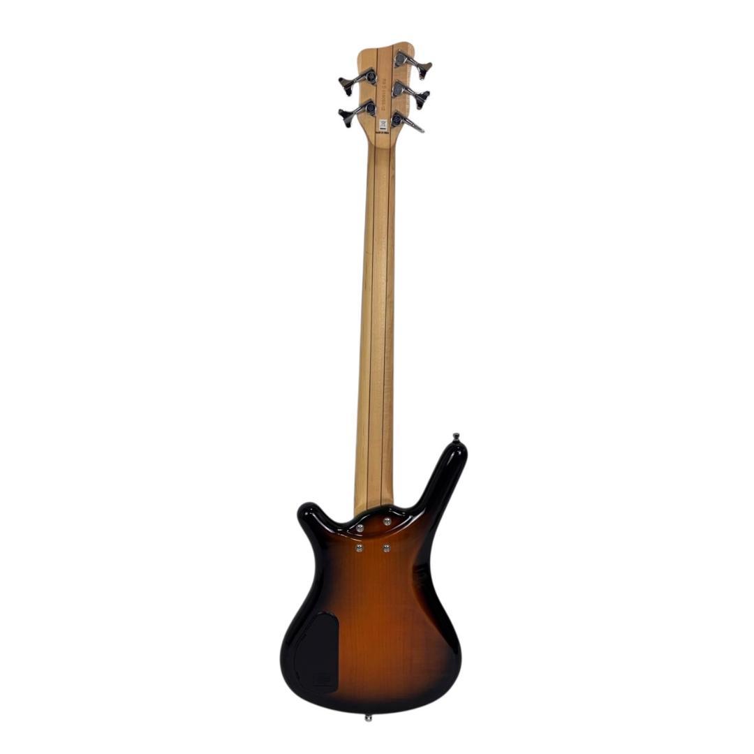 美品 Warwick ROCKBASS corvett 5弦ベース