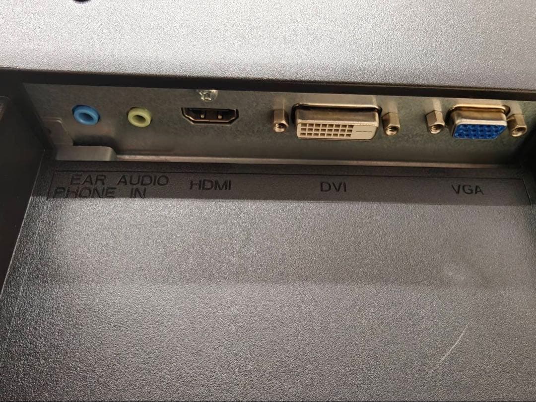 プリンストン　PTFBLT-27W 27インチ液晶モニタ　フルHD HDMI