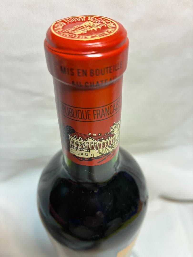 ウ*ん様 2002 シャトー・デュクリュ・ボーカイユ ボルドー サンジュリアン