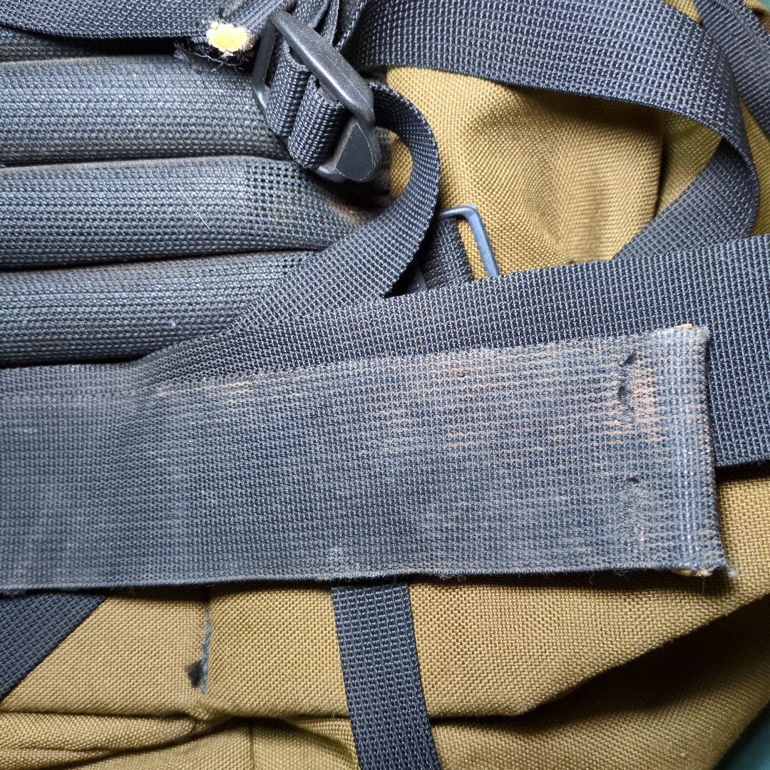 南アフリカ国防軍　SADF　M83フィールドパック　即買歓迎