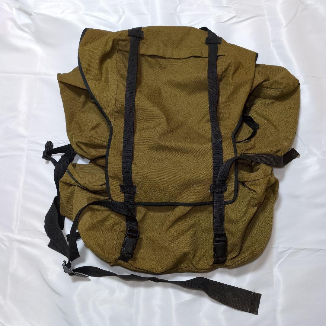 南アフリカ国防軍　SADF　M83フィールドパック　即買歓迎